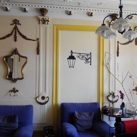 Refuge in Santa Marta Hotel Lisbon Bagian luar foto