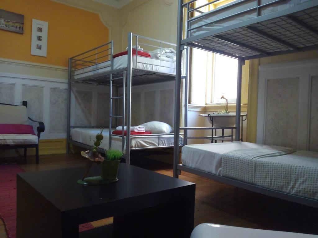 Refuge in Santa Marta Hotel Lisbon Ruang foto