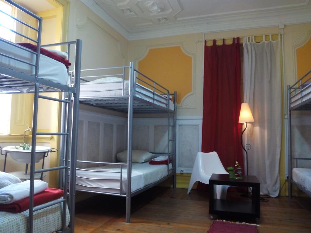 Refuge in Santa Marta Hotel Lisbon Ruang foto