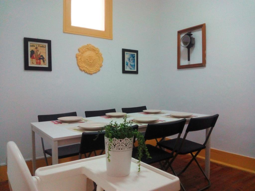 Refuge in Santa Marta Hotel Lisbon Bagian luar foto