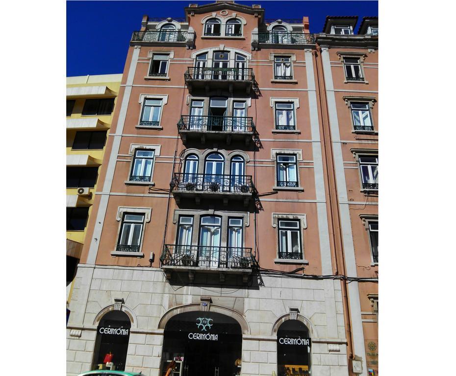 Refuge in Santa Marta Hotel Lisbon Bagian luar foto