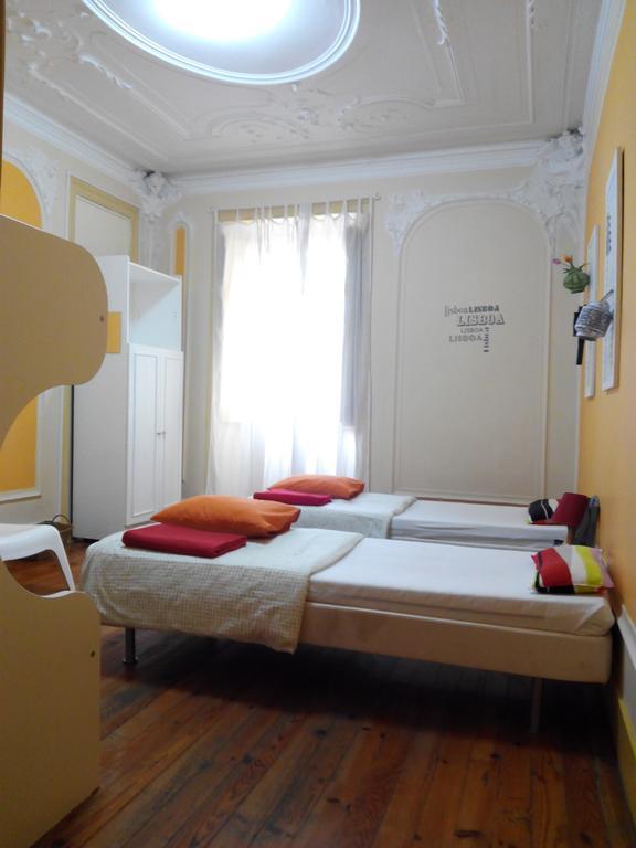 Refuge in Santa Marta Hotel Lisbon Bagian luar foto