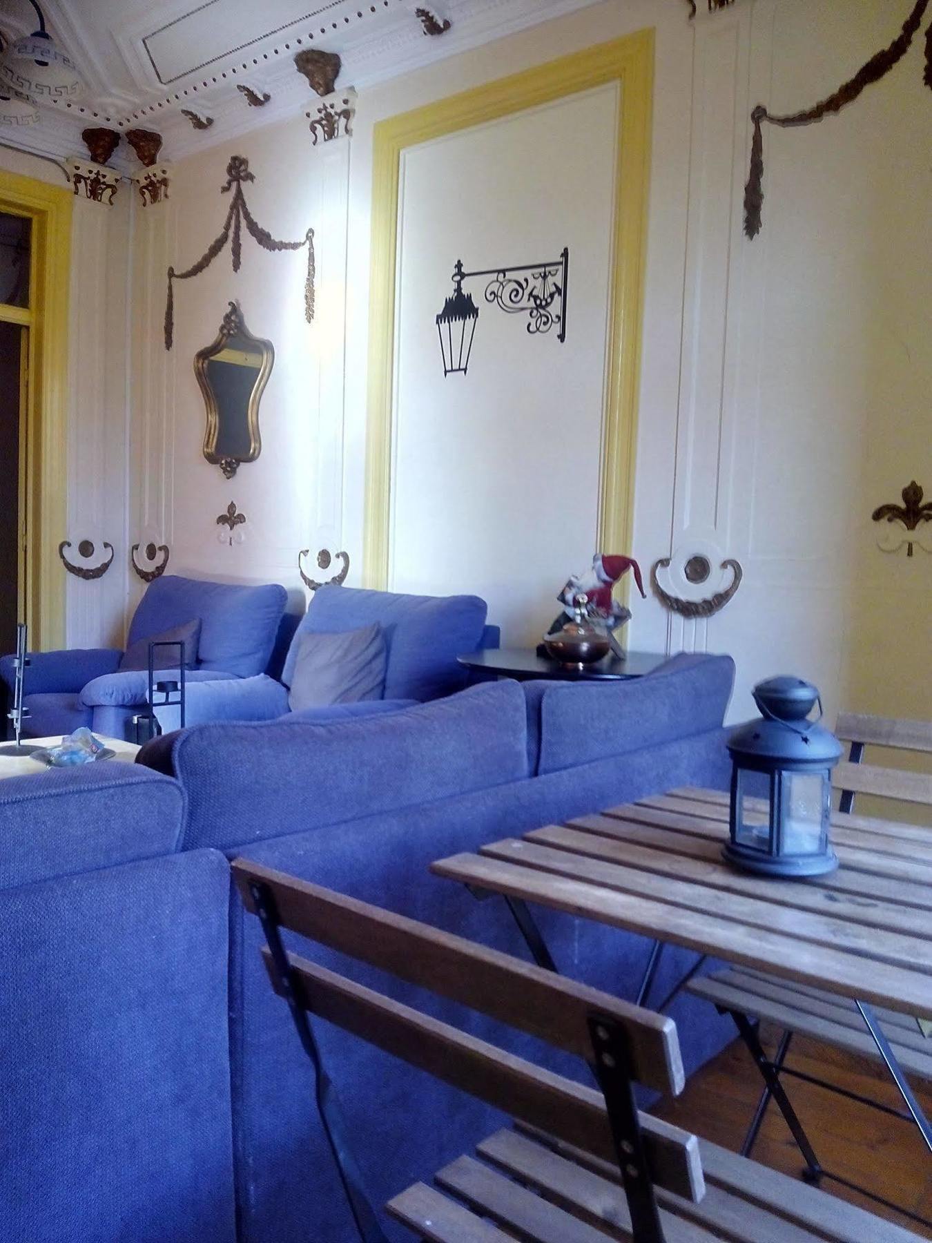 Refuge in Santa Marta Hotel Lisbon Bagian luar foto