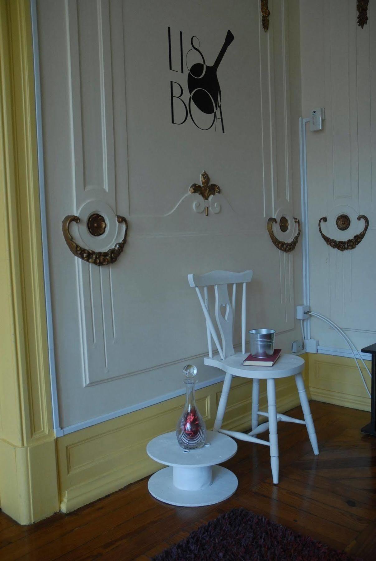 Refuge in Santa Marta Hotel Lisbon Bagian luar foto