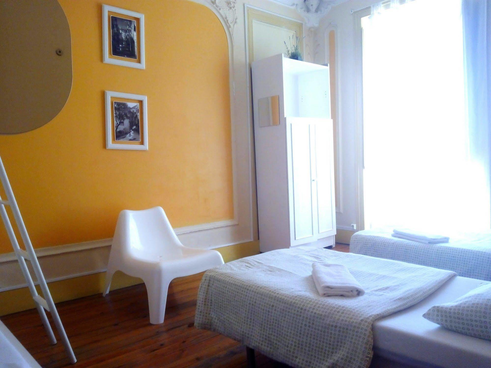 Refuge in Santa Marta Hotel Lisbon Bagian luar foto