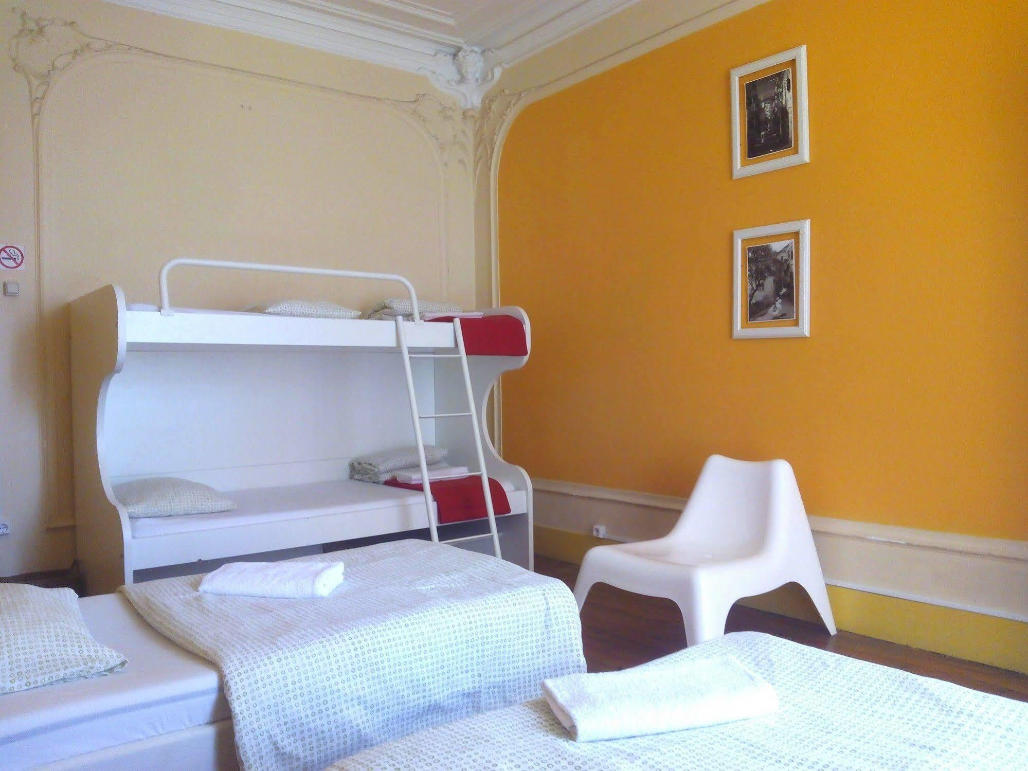 Refuge in Santa Marta Hotel Lisbon Bagian luar foto