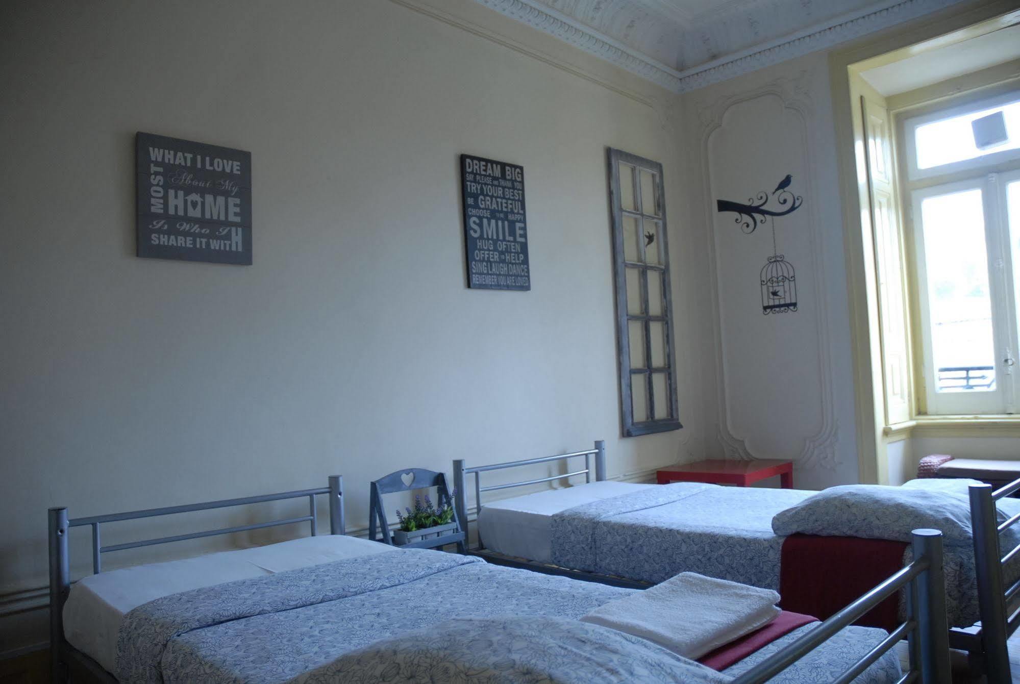 Refuge in Santa Marta Hotel Lisbon Bagian luar foto