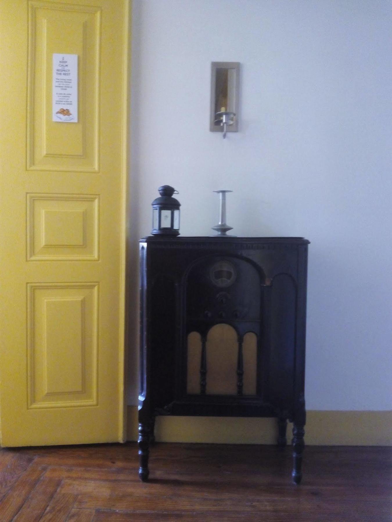 Refuge in Santa Marta Hotel Lisbon Bagian luar foto