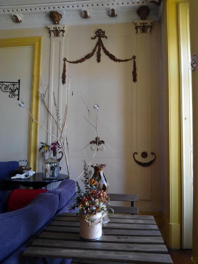 Refuge in Santa Marta Hotel Lisbon Bagian luar foto