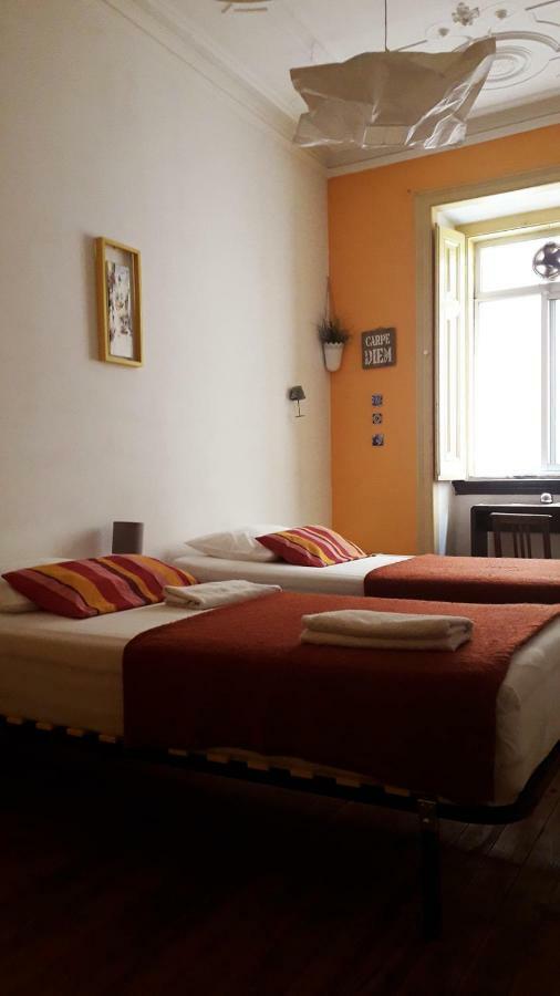 Refuge in Santa Marta Hotel Lisbon Bagian luar foto