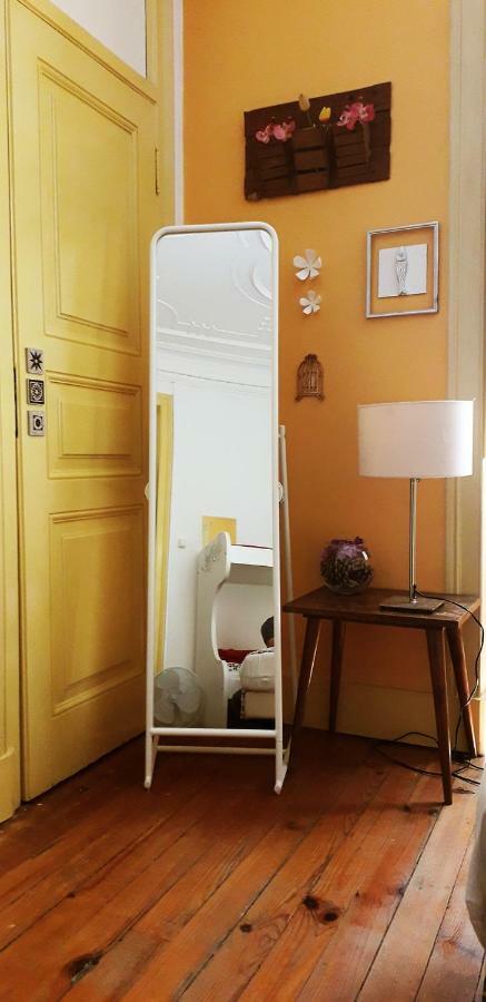Refuge in Santa Marta Hotel Lisbon Bagian luar foto