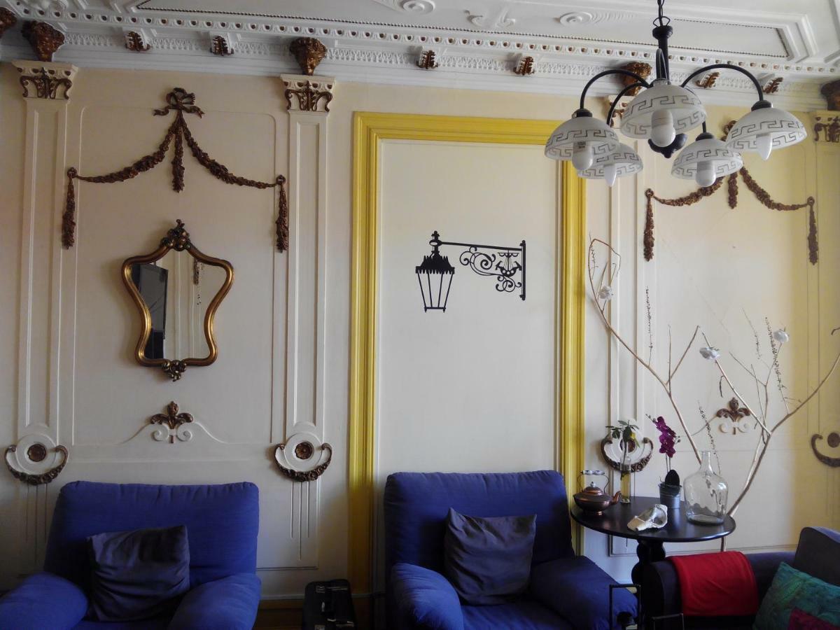 Refuge in Santa Marta Hotel Lisbon Bagian luar foto