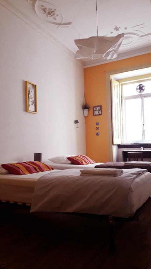 Refuge in Santa Marta Hotel Lisbon Bagian luar foto