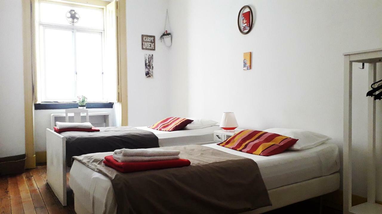 Refuge in Santa Marta Hotel Lisbon Bagian luar foto