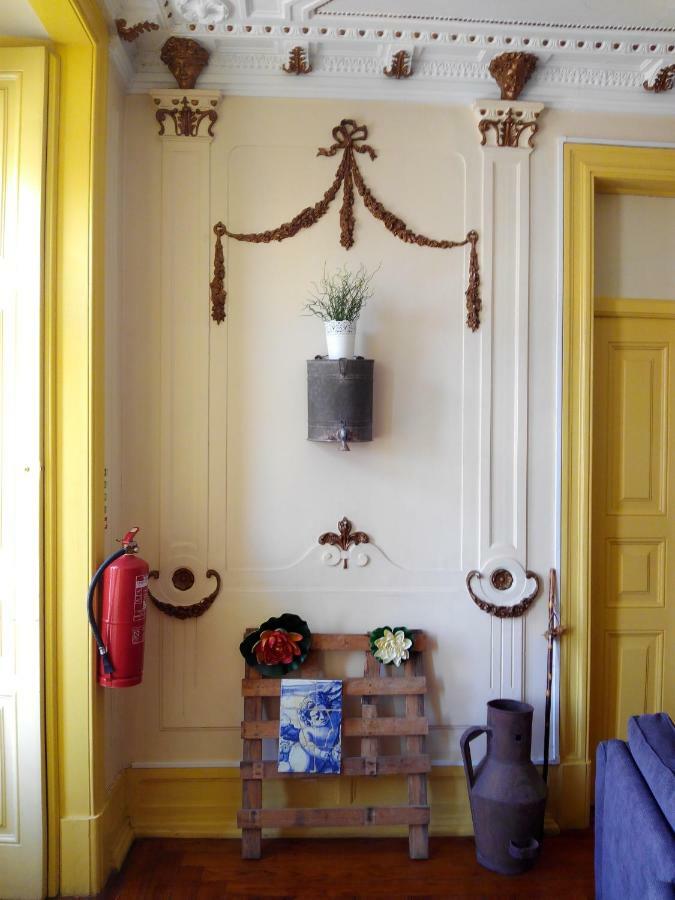 Refuge in Santa Marta Hotel Lisbon Bagian luar foto