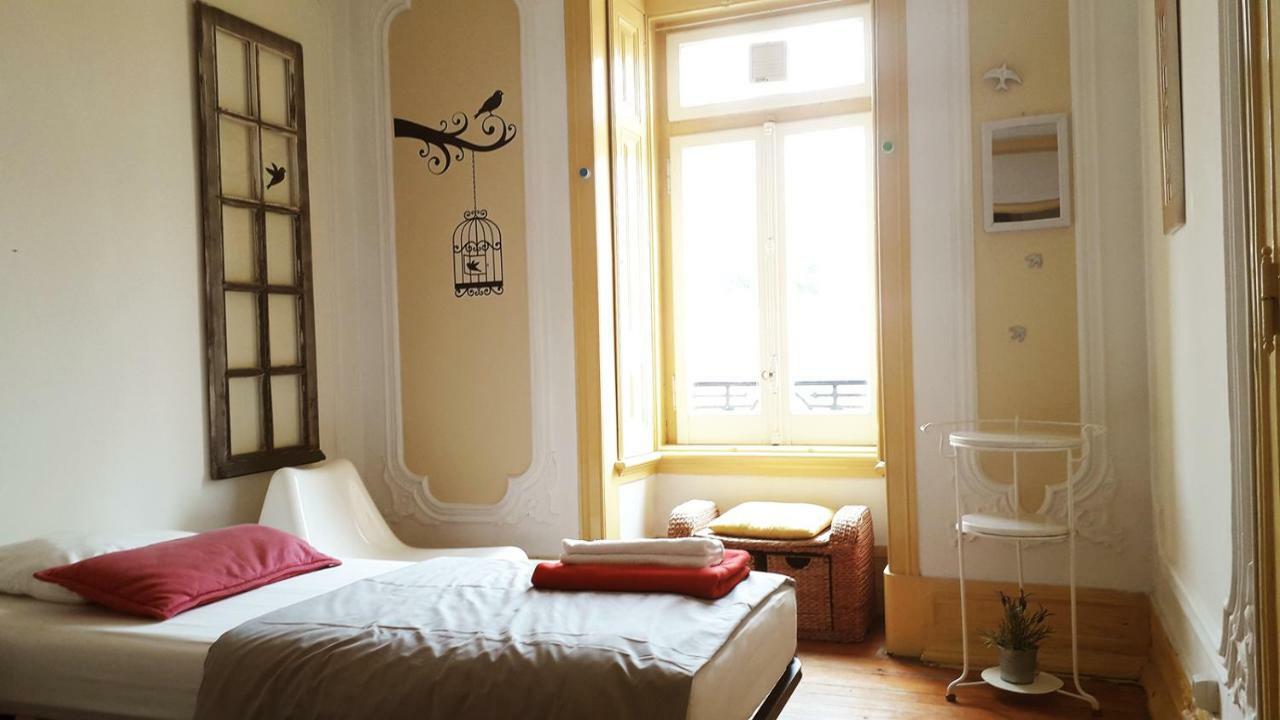 Refuge in Santa Marta Hotel Lisbon Bagian luar foto
