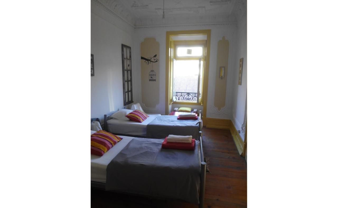 Refuge in Santa Marta Hotel Lisbon Bagian luar foto